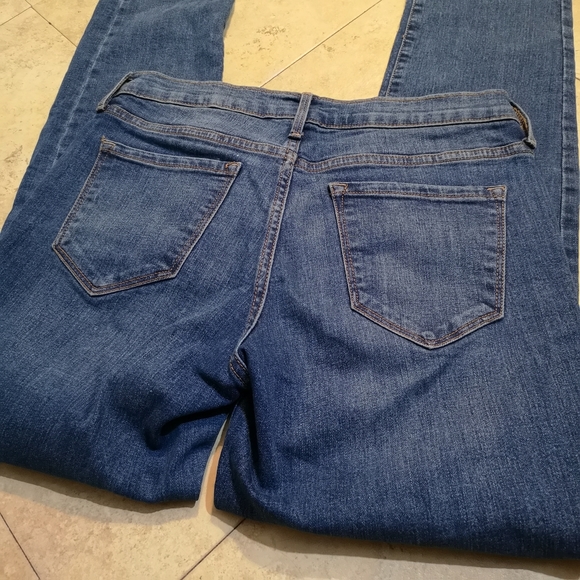 🔵 3/$30 Old Navy Jeans Original Straight - Picture 10 of 14